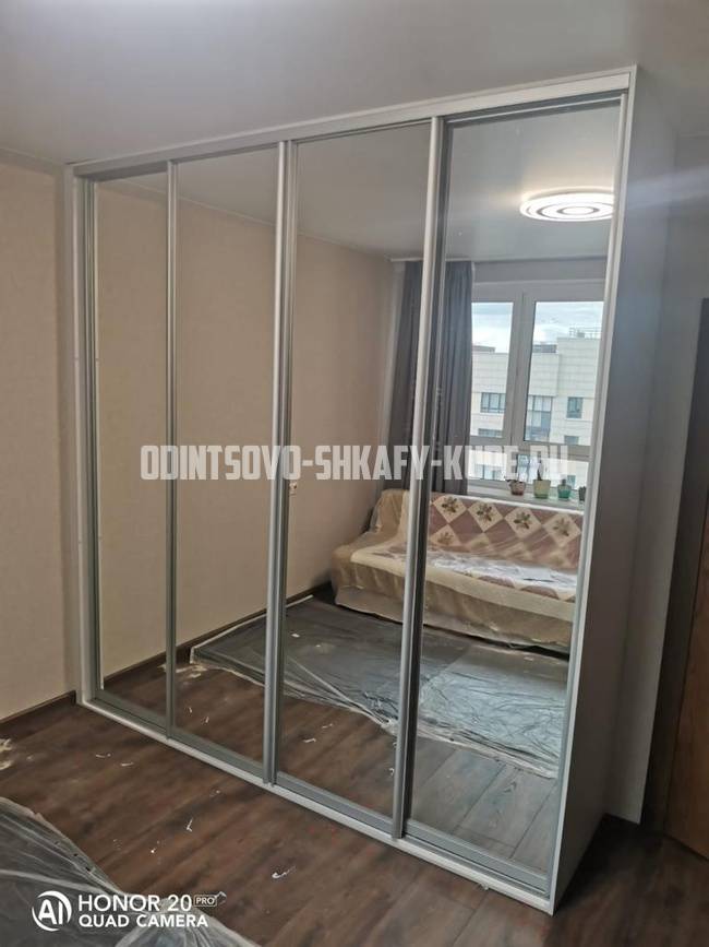 Встроенные шкафы-купе Одинцово